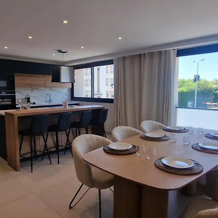 Apartmán Le Loft De La Gare