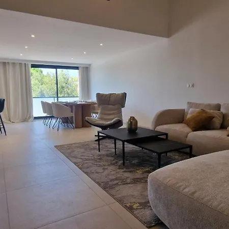 Apartmán Le Loft De La Gare Montélimar