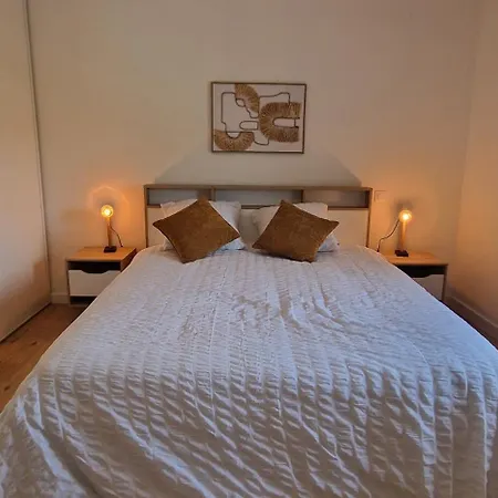 Le Loft De La Gare Apartmán *