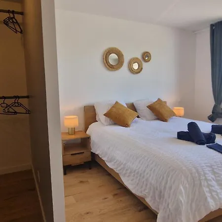 Le Loft De La Gare Apartmán *